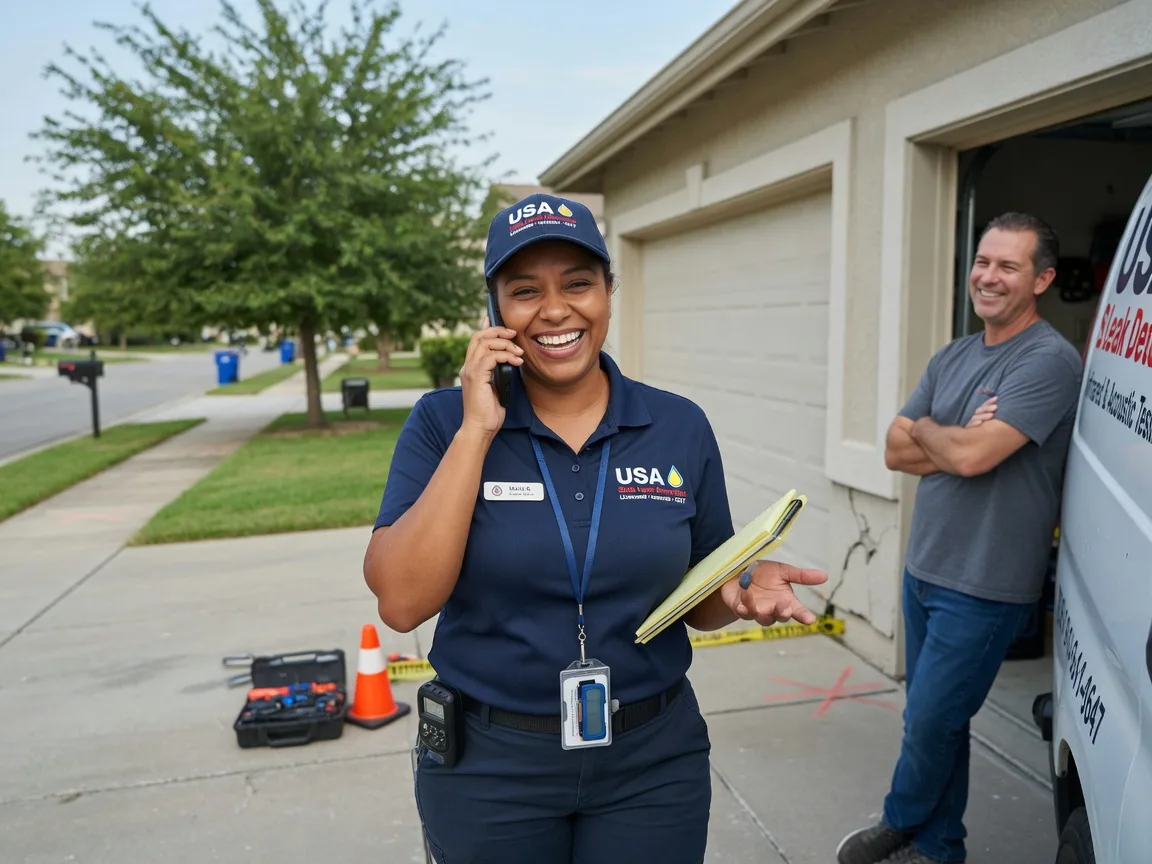 Slab Leak Repair Camp Lejeune, NC FAQs